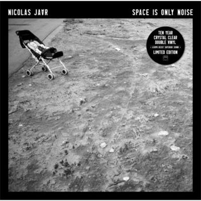 Jaar, Nicolas - Space Is Only Noise (Ten Year Black 2LP Vinyl) - Happy Valley Nicolas Jaar Vinyl