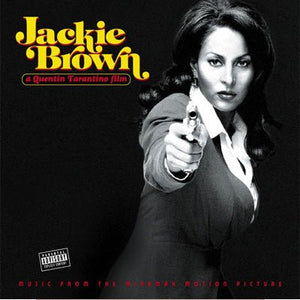 Jackie Brown - Music From The Miramax Motion Picture (Limited Blue Coloured Vinyl) - Happy Valley Jackie Brown Vinyl