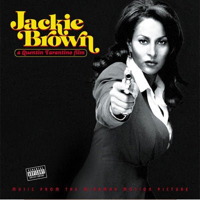 Jackie Brown - Music From The Miramax Motion Picture (Vinyl) - Happy Valley Jackie Brown Vinyl