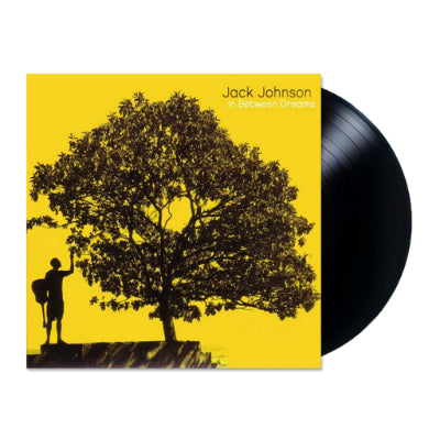 Johnson, Jack - In Between Dreams (Vinyl)