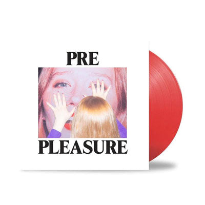 Jacklin, Julia - Pre Pleasure (Limited Edition Red Coloured Vinyl)