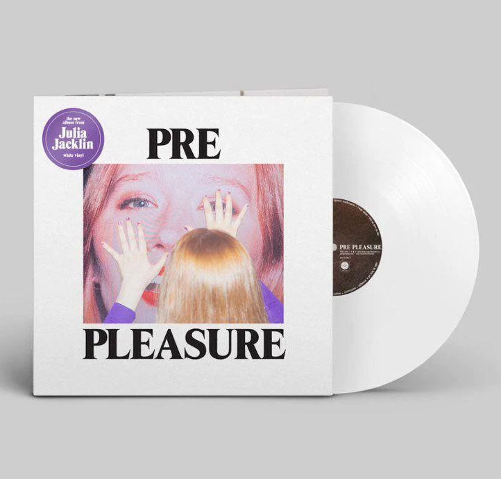 Jacklin, Julia - Pre Pleasure (White Coloured Vinyl)
