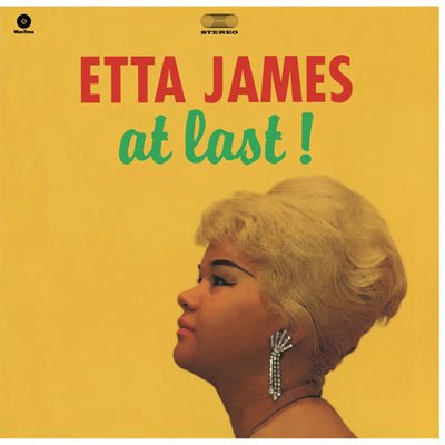 James, Etta - At Last (Vinyl) - Happy Valley Etta James Vinyl