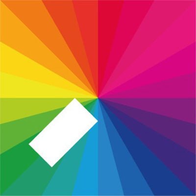 Jamie XX - In Colour (Vinyl) - Happy Valley Jamie XX Vinyl