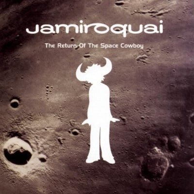 Jamiroquai ‎- The Return Of The Space Cowboy (Vinyl) - Happy Valley