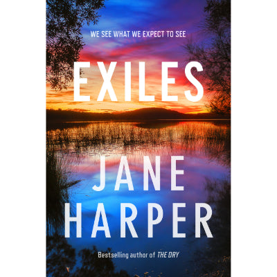 Exiles (Paperback) - Jane Harper