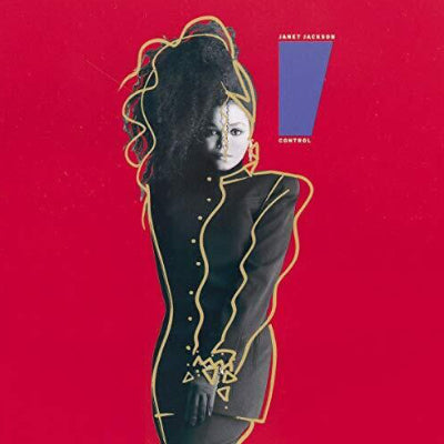 Jackson, Janet - Control (Vinyl)