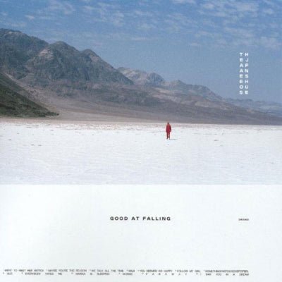 Japanese House, The - Good At Falling (Coloured Vinyl) - Happy Valley The Japanese House Vinyl