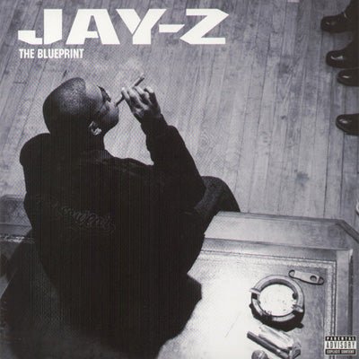 JAY-Z THE BLUEPRINT レコード Jay-z - The Blueprint Vinyl