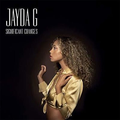 Jayda G - Significant Changes (2LP Vinyl) - Happy Valley Jayda G Vinyl