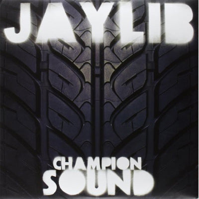 Jaylib - Champion Sound (Vinyl)