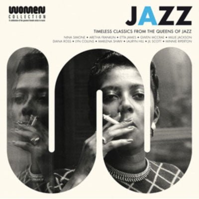 Jazz : Timeless Classics from the Queens of Jazz Compilation (Vinyl) - Happy Valley Jazz : Timeless Classics from the Queens of Jazz Vinyl