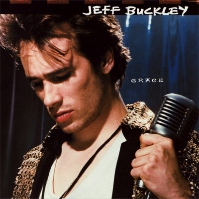 Buckley, Jeff - Grace (Standard Black Vinyl)