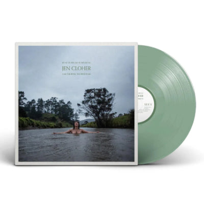 Cloher, Jen - I Am The River, The River Is Me (Limited Green Coloured Vinyl)