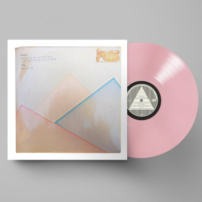 Lekman, Jens - Cherry Trees Are Still In Blossom (Baby Pink Coloured Vinyl)