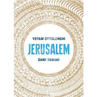 Jerusalem - Happy Valley Yotam Ottolenghi Book