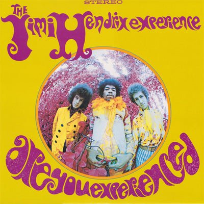 Jimi Hendrix Experience - Are You Experienced (Vinyl) - Happy Valley Jimi Hendrix Experience Vinyl