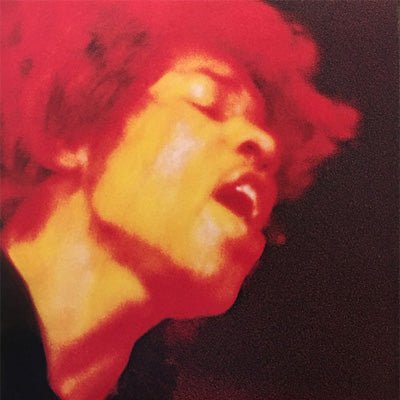 Jimi Hendrix Experience - Electric Ladyland (Vinyl) - Happy Valley Jimi Hendrix Experience Vinyl