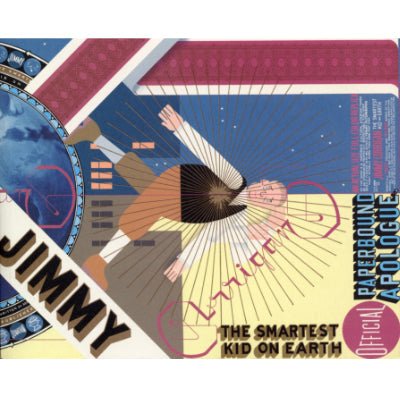 Jimmy Corrigan : The Smartest Kid on Earth - Happy Valley Chris Ware Book