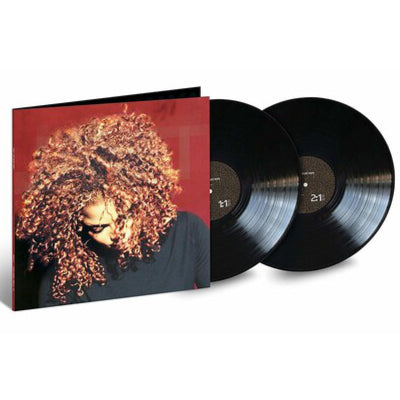 Jackson, Janet - The Velvet Rope (Vinyl)