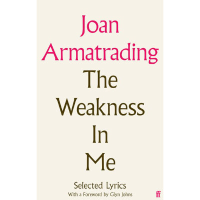 Weakness In Me - Joan Armatrading