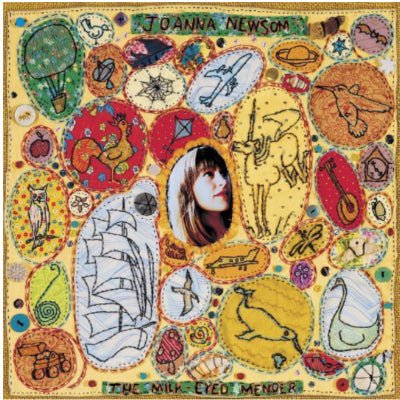 Joanna Newsom - Milk Eyed Mender (Vinyl) - Happy Valley Joanna Newsom Vinyl