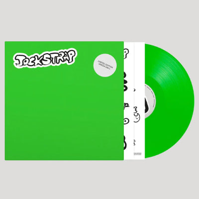 Jockstrap - I Love You Jennifer B (Limited Indies Green Coloured Vinyl)