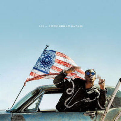 Bada$$, Joey - All-AmeriKKKan Bada$$ (Vinyl)