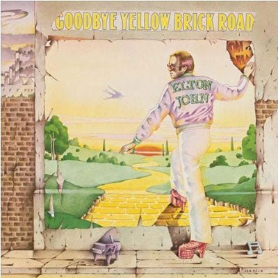 John, Elton - Goodbye Yellow Brick Road (Vinyl) - Happy Valley Elton John Vinyl