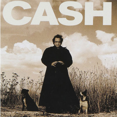 Cash, Johnny ‎- American Recordings (Vinyl)