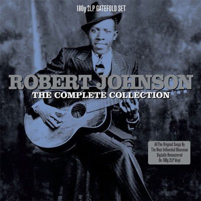 Johnson, Robert - Complete Collection (Vinyl) - Happy Valley Robert Johnson Vinyl