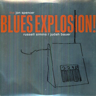 Jon Spencer Blues Explosion - Orange (Vinyl)