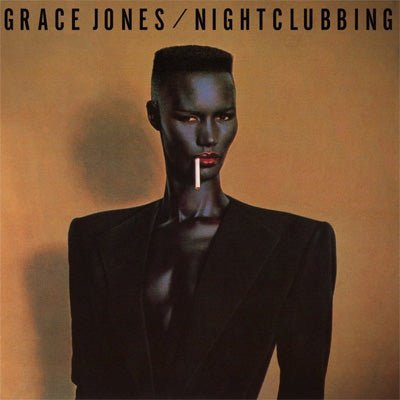 Jones, Grace - Nightclubbing (Vinyl) - Happy Valley Grace Jones Vinyl