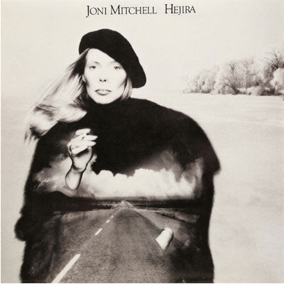 Mitchell, Joni - Hejira (Vinyl)