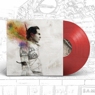 Jonsi - Go (Red Translucent Vinyl Reissue)