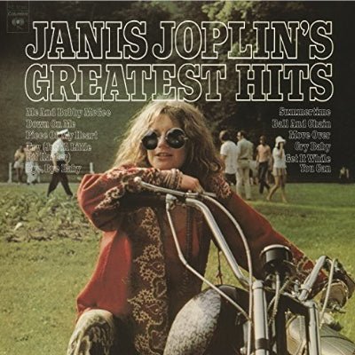 Joplin, Janis - Janis Joplin's Greatest Hits (Vinyl) - Happy Valley Janis Joplin Vinyl