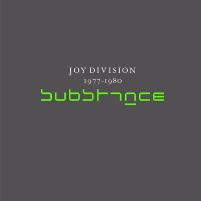 Joy Division ‎- Substance (Vinyl) - Happy Valley Joy Division Vinyl