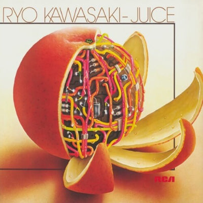 Kawasaki, Ryo - Juice (Vinyl)