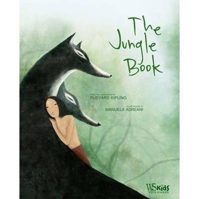 Jungle Book - Happy Valley Rudyard Kipling, Manuela Adreani Book