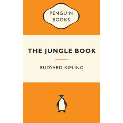 Jungle Book (Popular Penguins) -  Rudyard Kipling