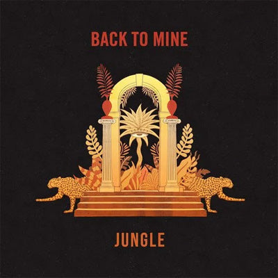 Jungle - Back To Mine (2LP Vinyl)