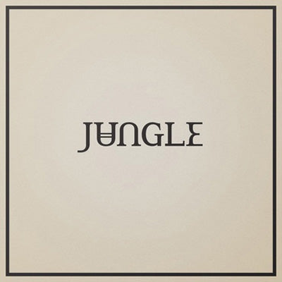 Jungle - Loving In Stereo (Black Vinyl)