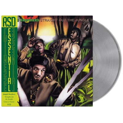 Jungle Brothers - Straight Out The Jungle (Limited RSD Essential Smoke Vinyl)