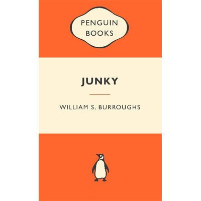 Junky (Popular Penguins) - Happy Valley William S. Burroughs Book