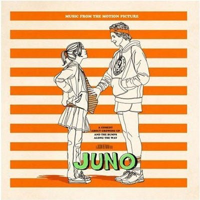 Juno Soundtrack (Limited Edition Neon Green Vinyl) - Happy Valley Juno Vinyl