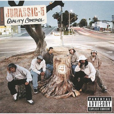 洋楽 Jurassic 5 - Quality Control (2LP) Jurassic 5 - Quality Control (Vinyl) - Happy Valley