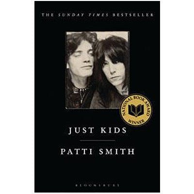Just Kids - Happy Valley Patti Smith Book
