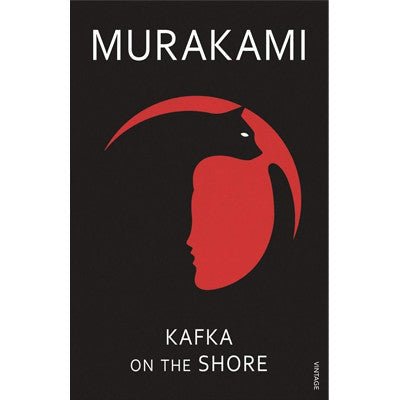 Kafka On The Shore - Happy Valley Haruki Murakami Book