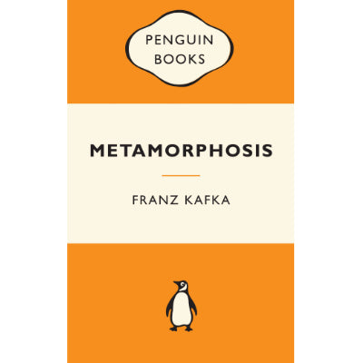 Metamorphosis (Popular Penguins) - Franz Kafka