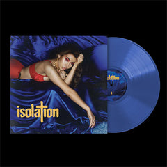 Uchis, Kali - Isolation (5th Anniversary 2023 Opaque Blue Jay